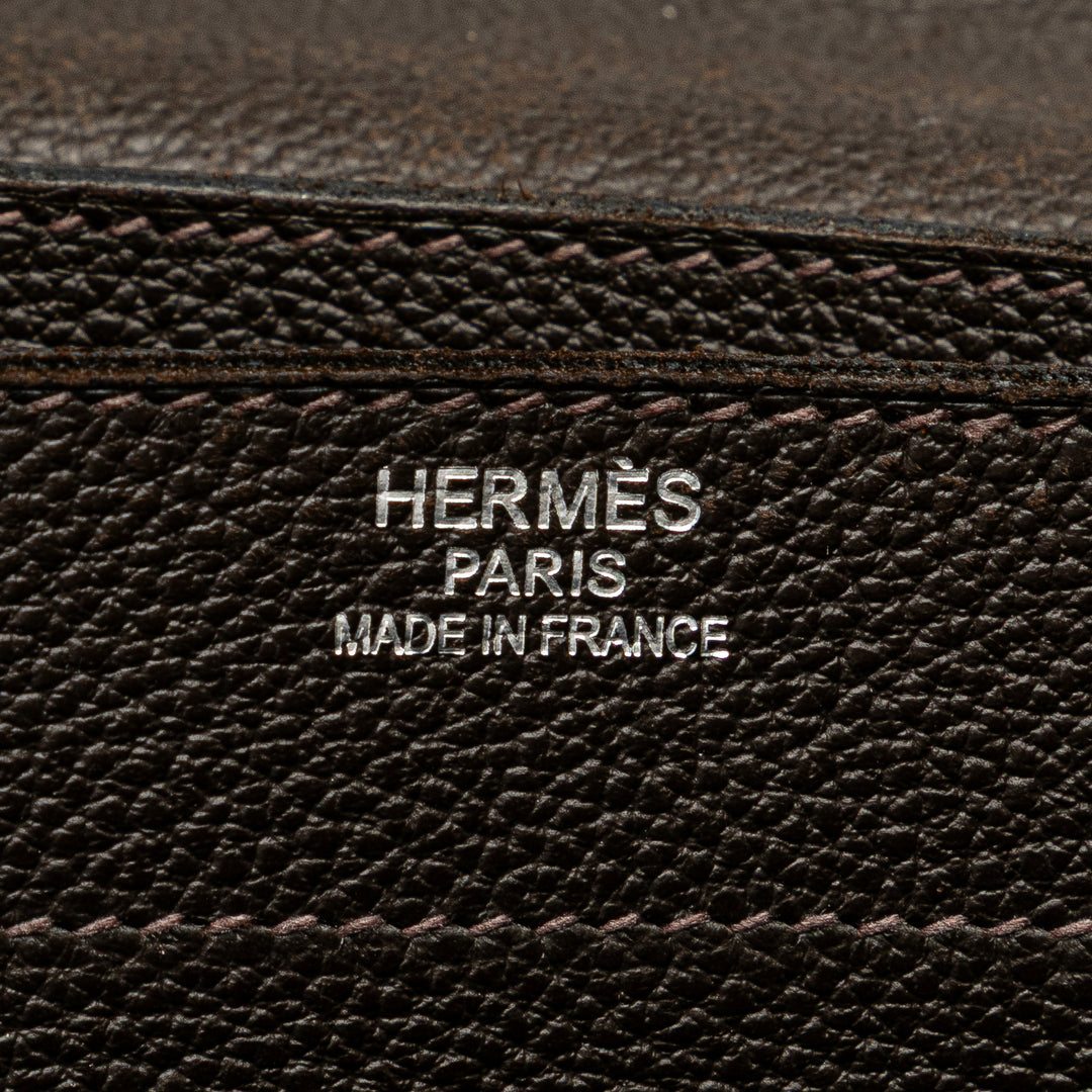 Togo Sac a Depeches 41 Brown - Gaby Paris