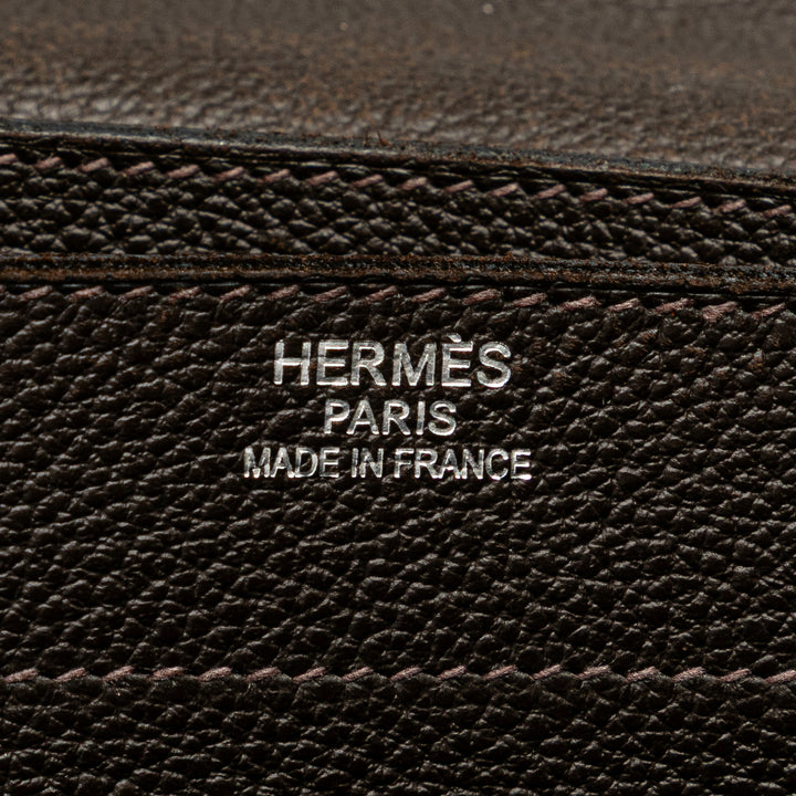 Togo Sac a Depeches 41 Brown - Gaby Paris
