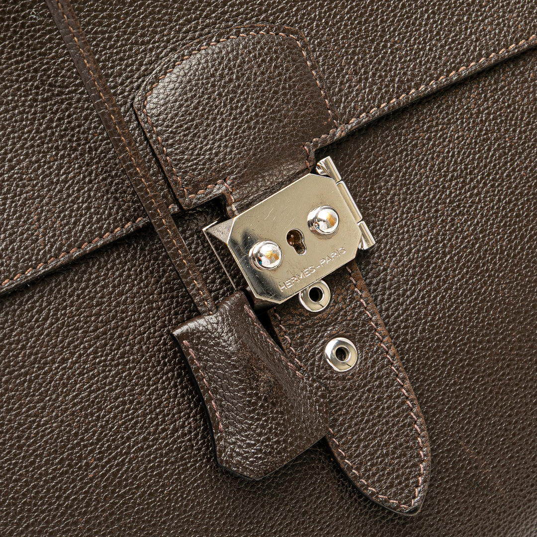 Togo Sac a Depeches 41 Brown - Gaby Paris