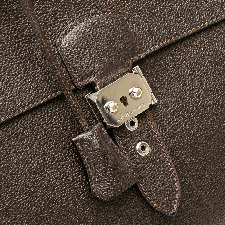 Togo Sac a Depeches 41 Brown - Gaby Paris