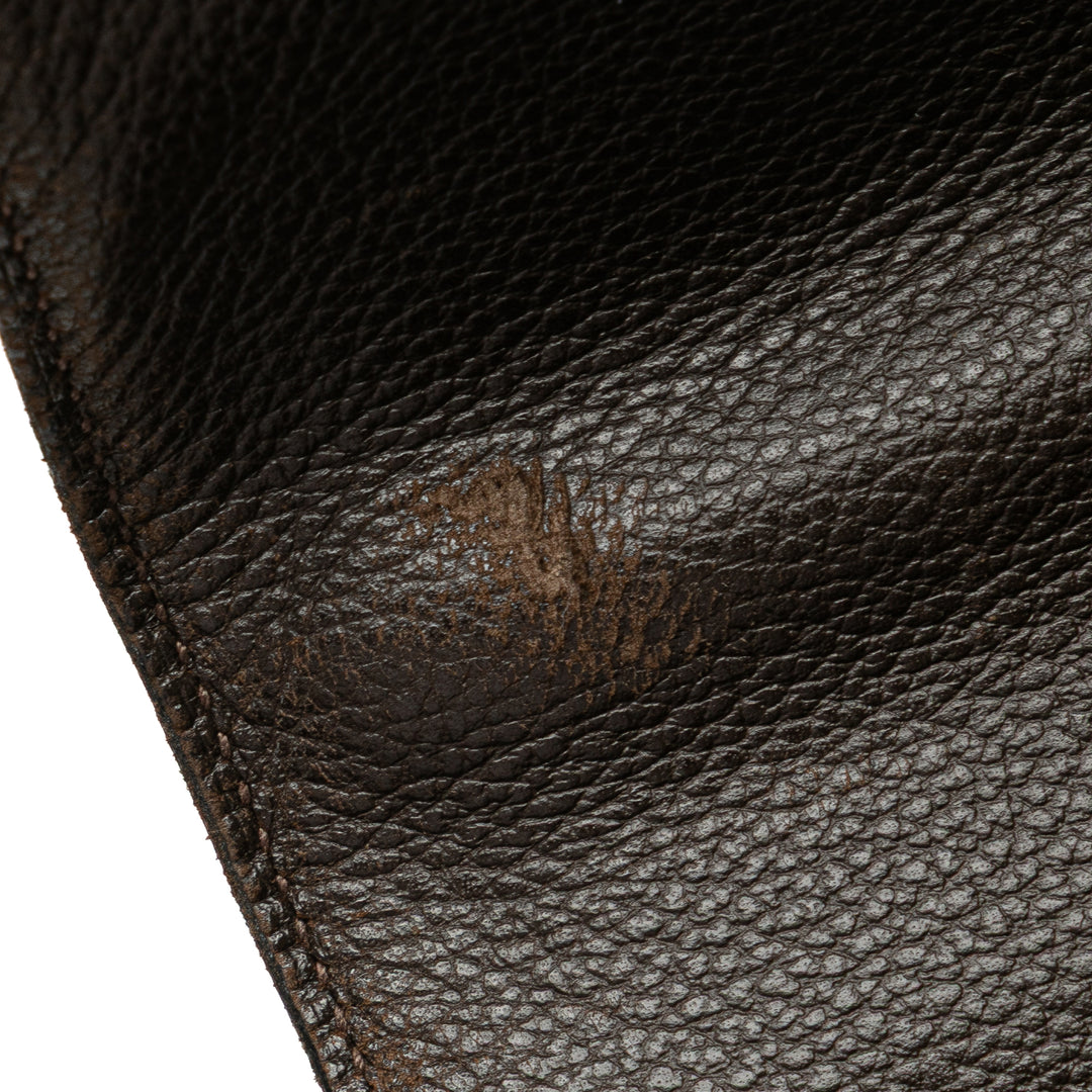 Togo Sac a Depeches 41 Brown - Gaby Paris
