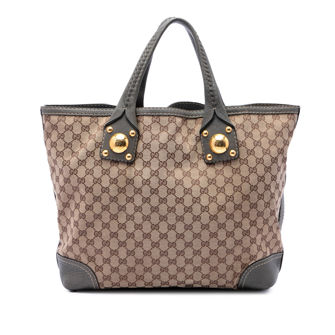 Gucci GG Sunset Cabas Toile