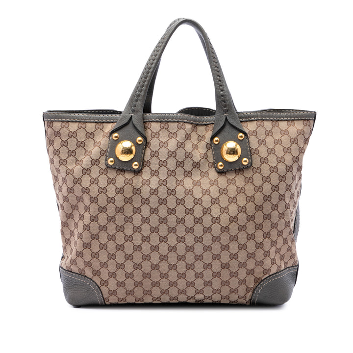 Gucci GG Sunset Cabas Toile