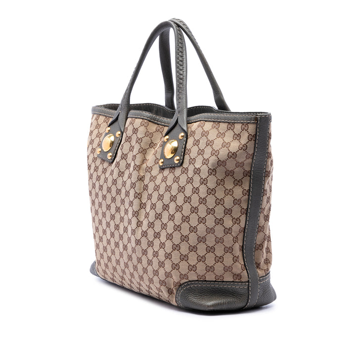 Gucci GG Sunset Cabas Toile