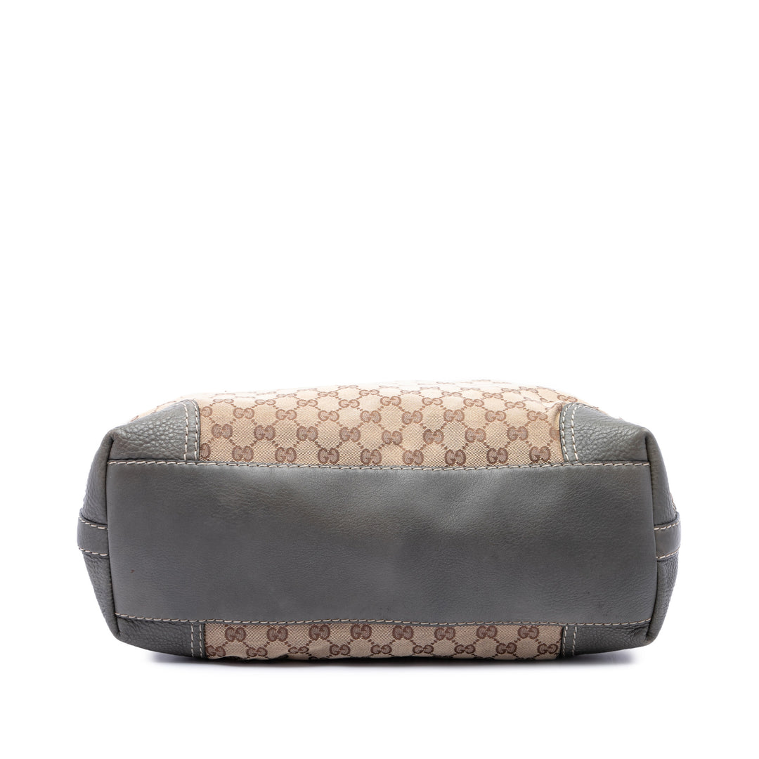 Gucci GG Sunset Cabas Toile