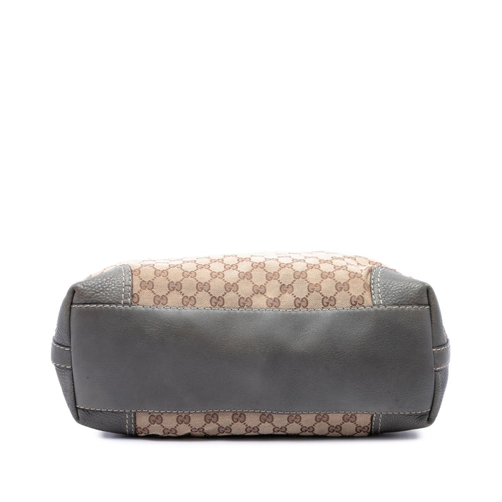 Gucci GG Sunset Cabas Toile