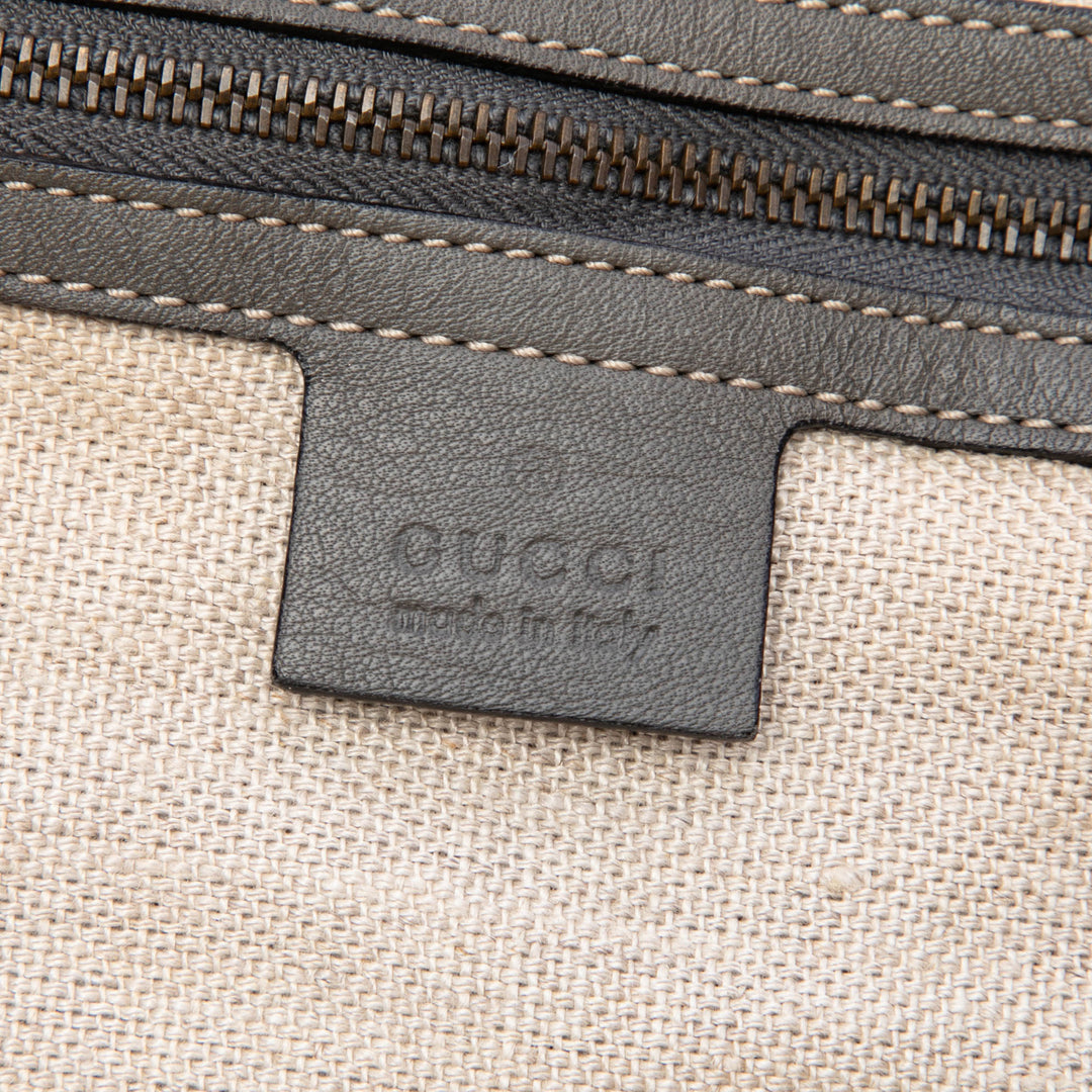 Gucci GG Sunset Cabas Toile