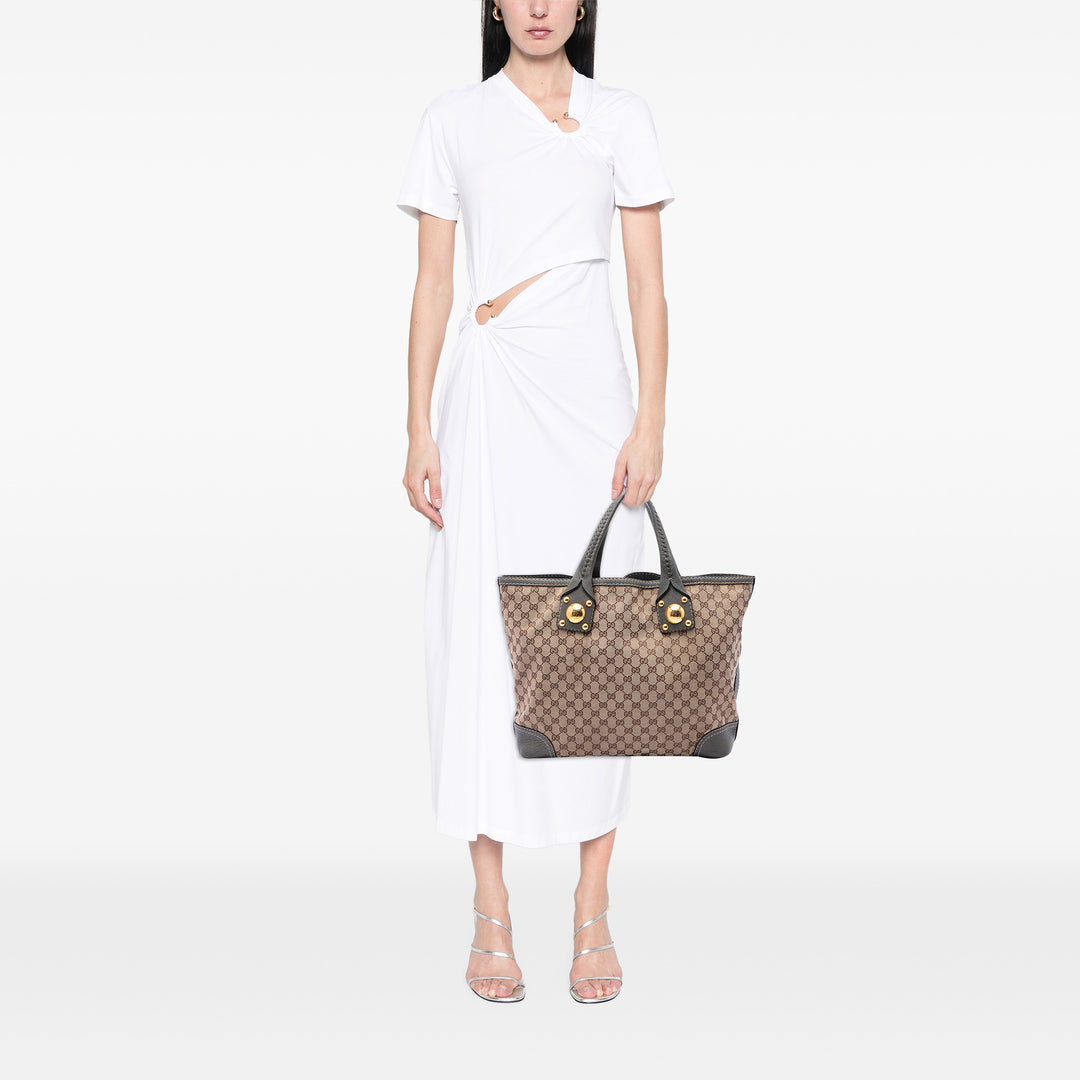 Gucci GG Sunset Cabas Toile