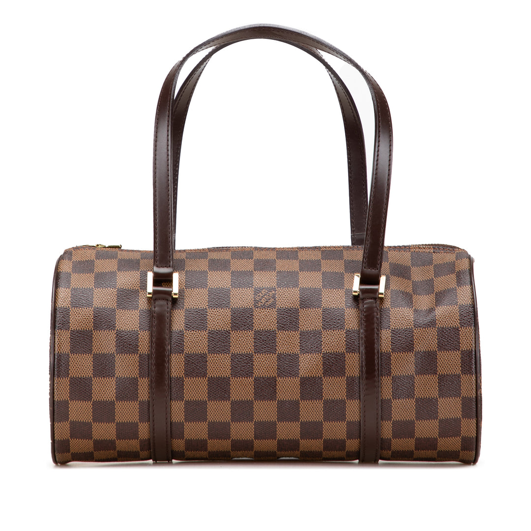 Damier Ebene Papillon 30 Brown - Gaby Paris
