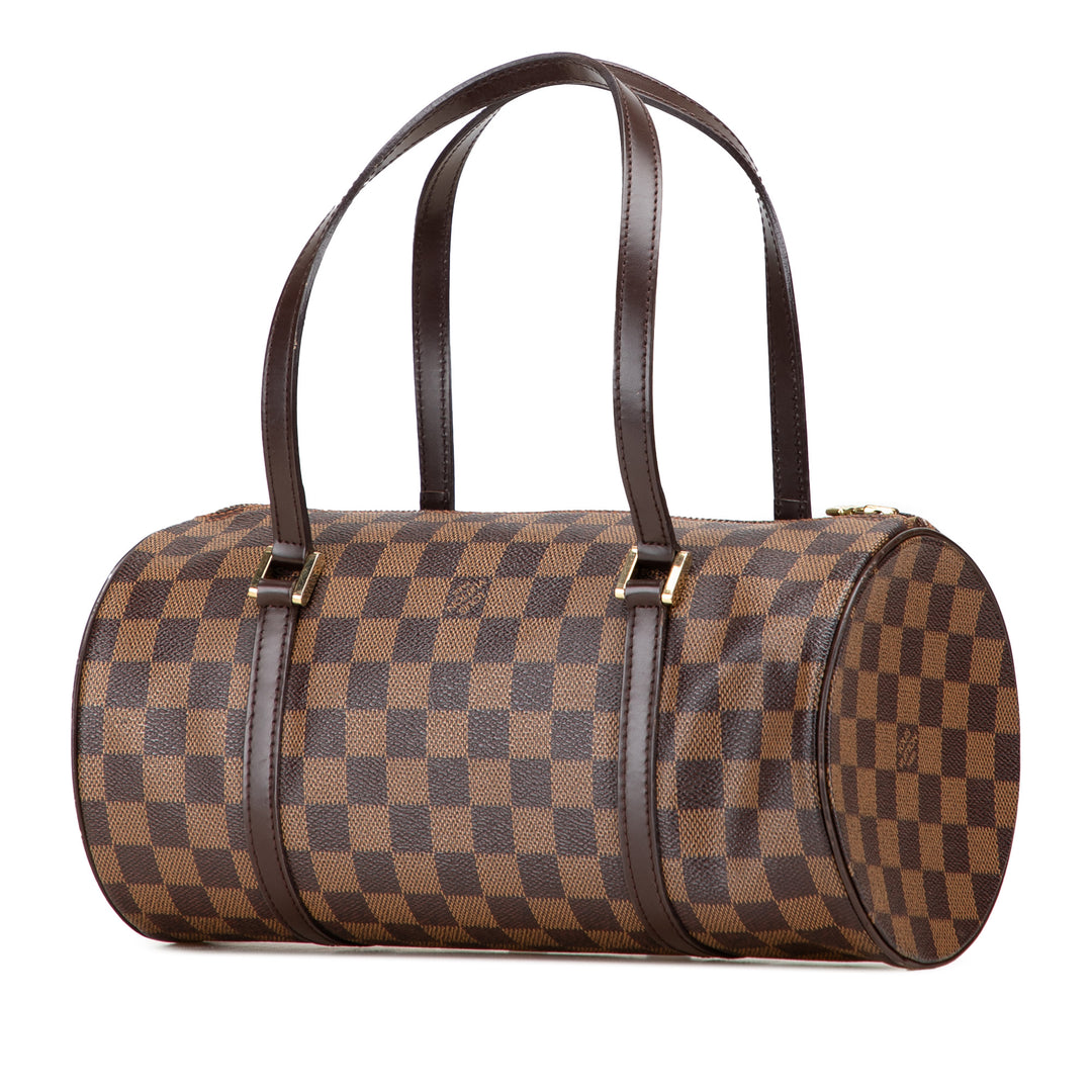 Damier Ebene Papillon 30 Brown - Gaby Paris