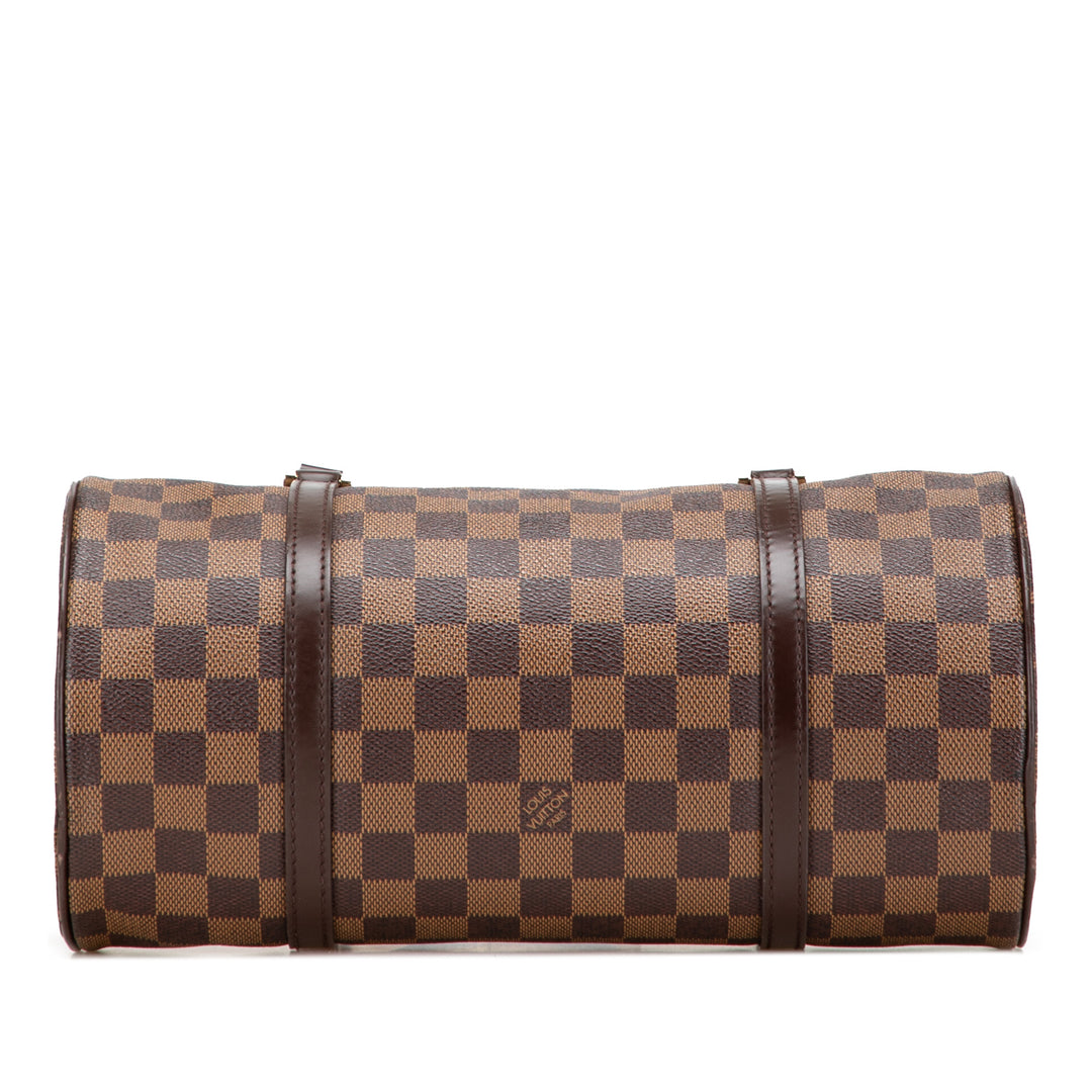 Damier Ebene Papillon 30 Brown - Gaby Paris