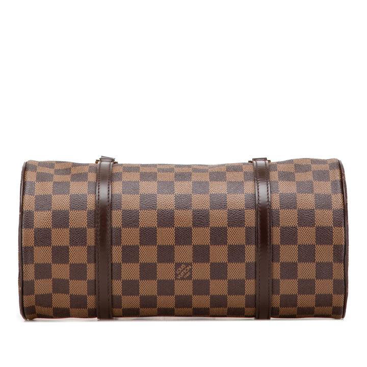 Damier Ebene Papillon 30 Brown - Gaby Paris