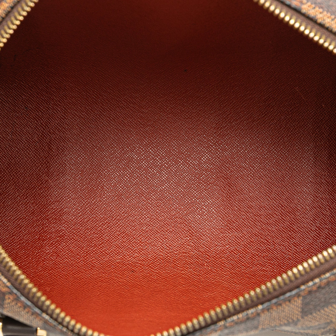 Damier Ebene Papillon 30 Brown - Gaby Paris