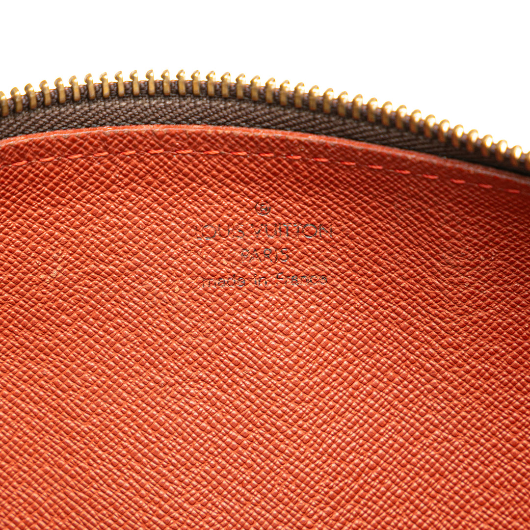 Damier Ebene Papillon 30 Brown - Gaby Paris