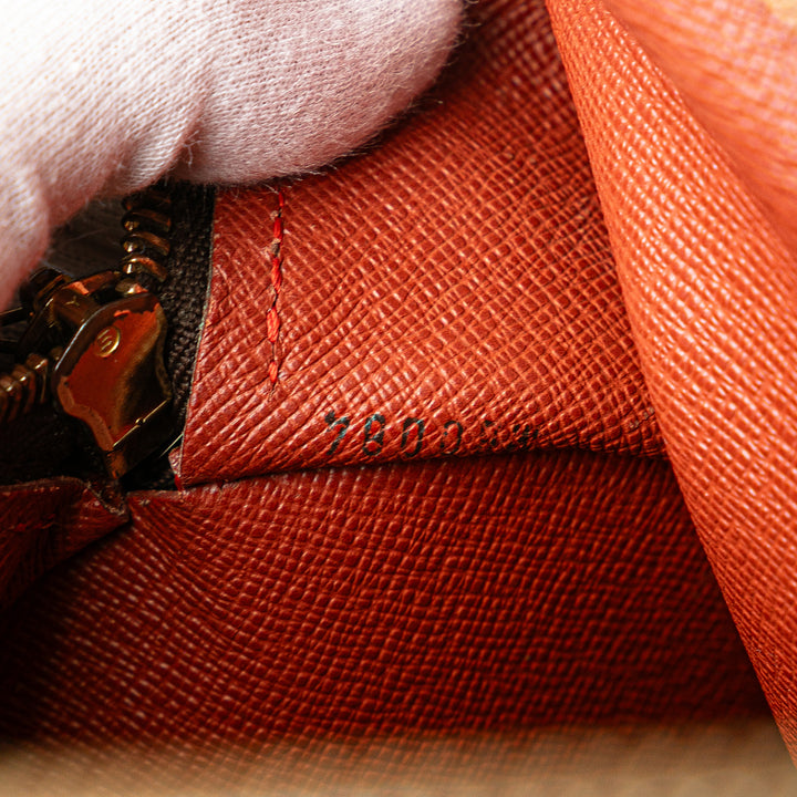 Damier Ebene Papillon 30 Brown - Gaby Paris