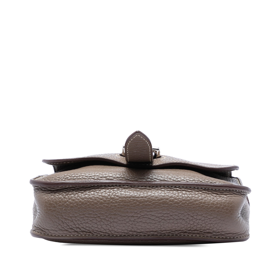 Hermès Steve Pochette Cuir Clémence