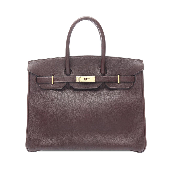 Ardennes Birkin Retourne 35 Brown - Gaby Paris