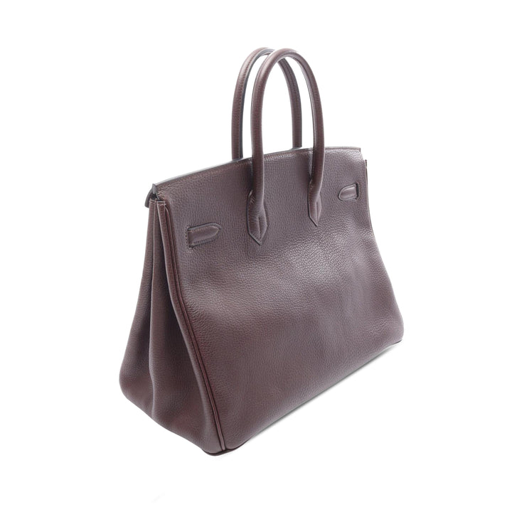 Ardennes Birkin Retourne 35 Brown - Gaby Paris