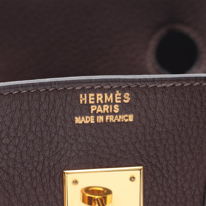Ardennes Birkin Retourne 35 Brown - Gaby Paris
