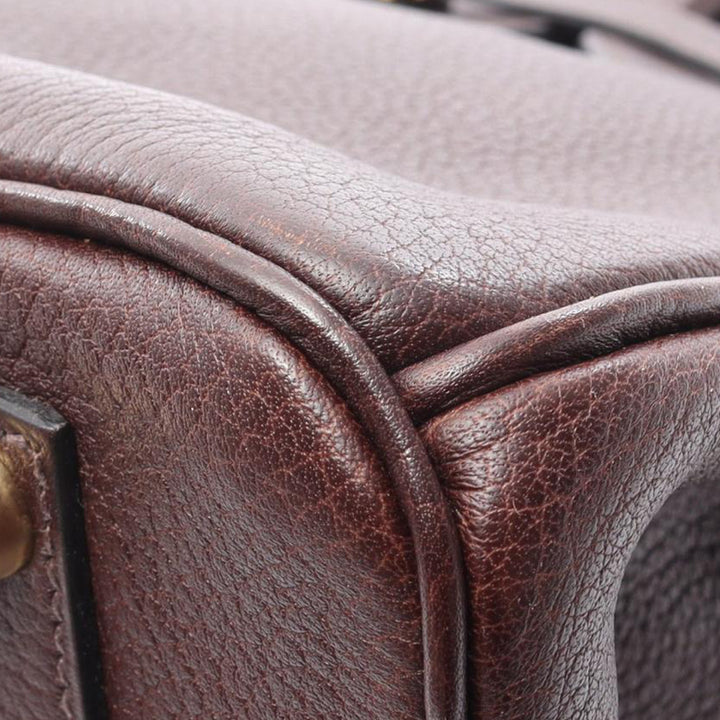 Ardennes Birkin Retourne 35 Brown - Gaby Paris