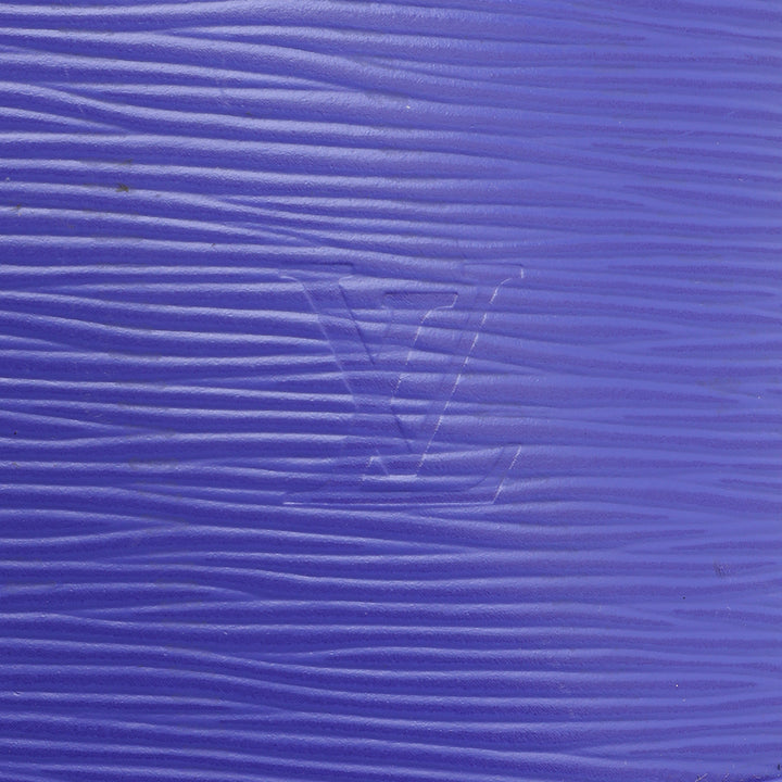 Louis Vuitton Alma PM Épi Violet – vue 4 – GABY PARIS