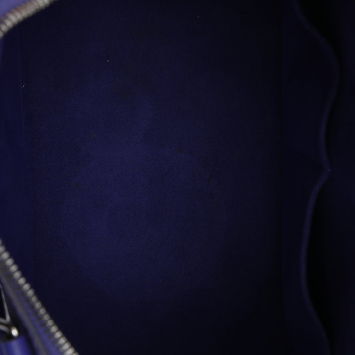 Louis Vuitton Alma PM Épi Violet – vue 5 – GABY PARIS