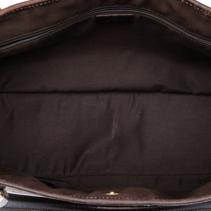 Gucci GG Toile Web Cabas
