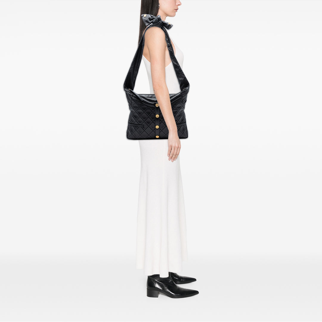 Chanel Matelassé Cuir d’agneau Girl Sac