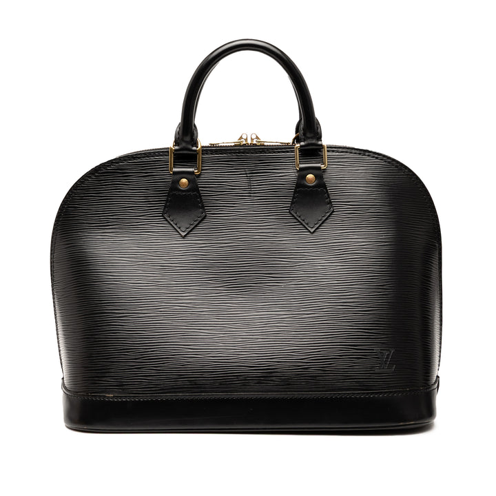 Louis Vuitton Epi Alma PM