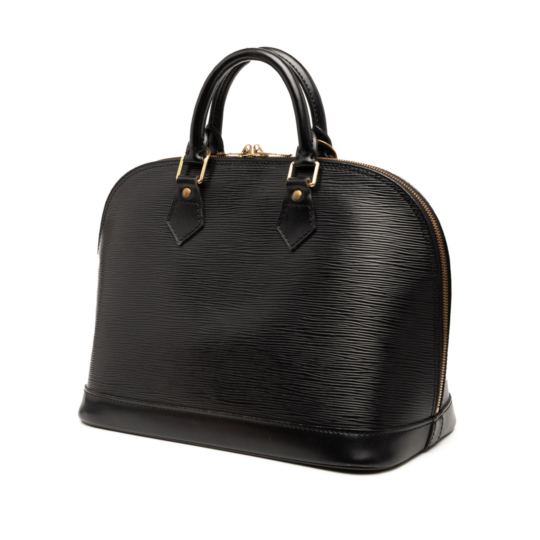 Louis Vuitton Epi Alma PM