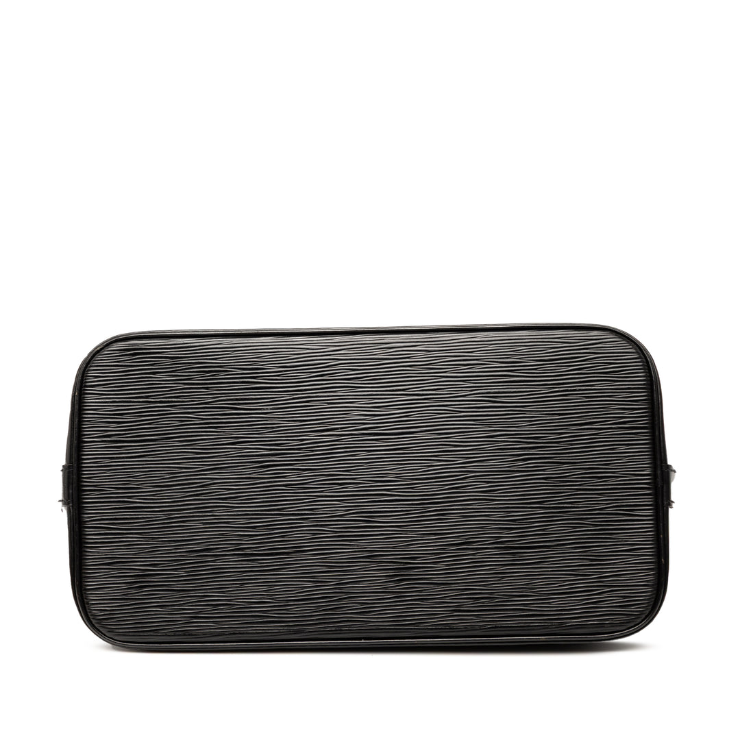 Louis Vuitton Epi Alma PM