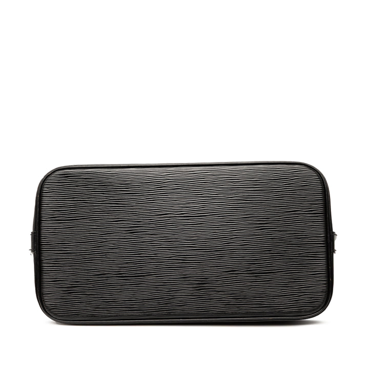 Louis Vuitton Epi Alma PM