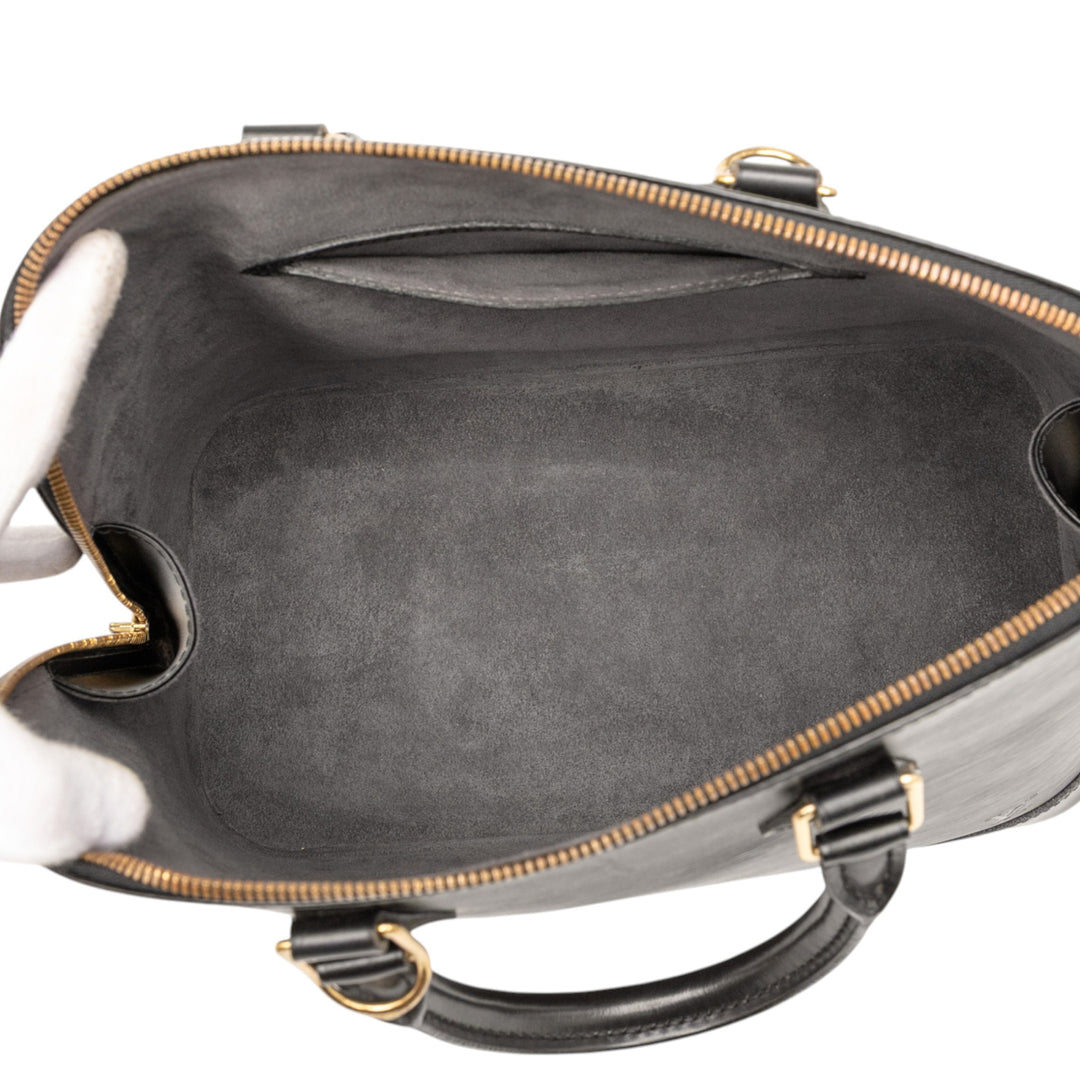 Louis Vuitton Epi Alma PM