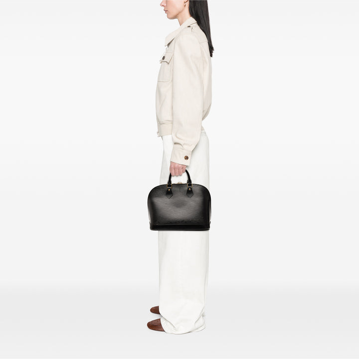 Louis Vuitton Epi Alma PM