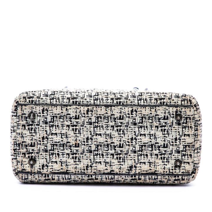 Dior Medium Tweed Lady Dior