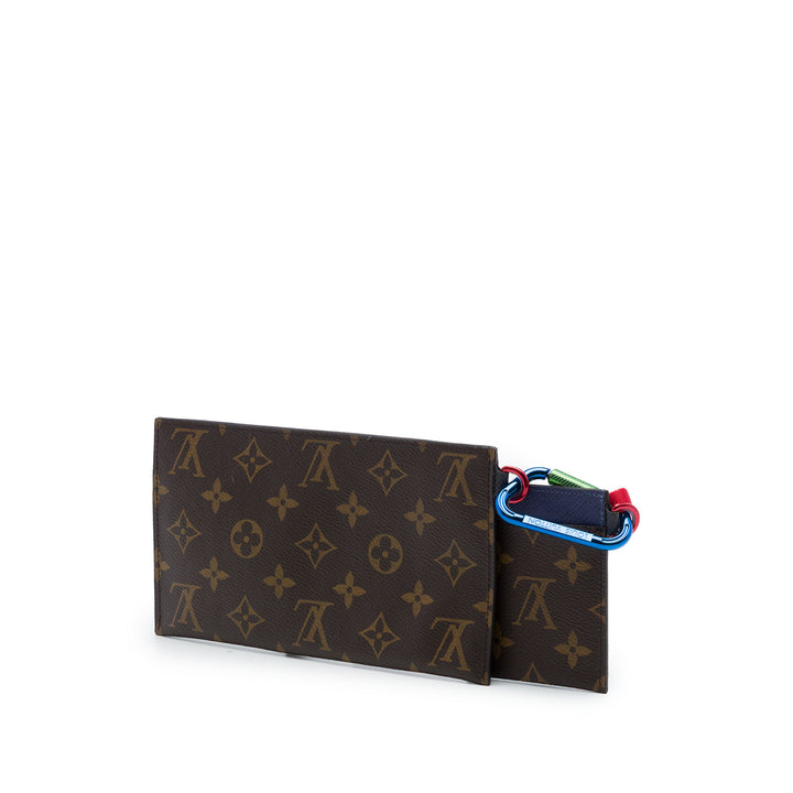 Louis Vuitton Monogram Outdoor Ribbon Pochette