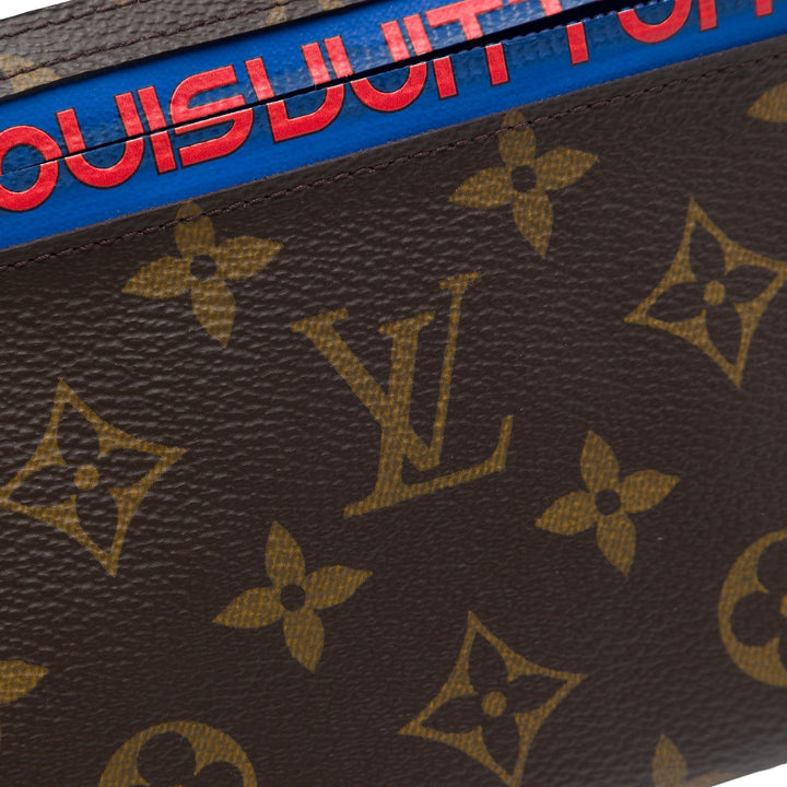 Louis Vuitton Monogram Outdoor Ribbon Pochette