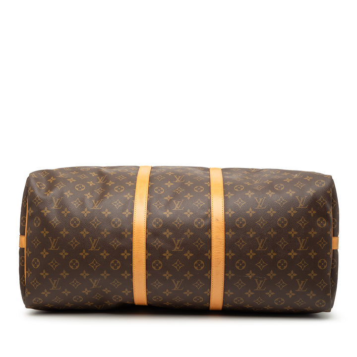 Louis Vuitton Monogram Keepall Bandouliere 60 – GABY PARIS Authentique