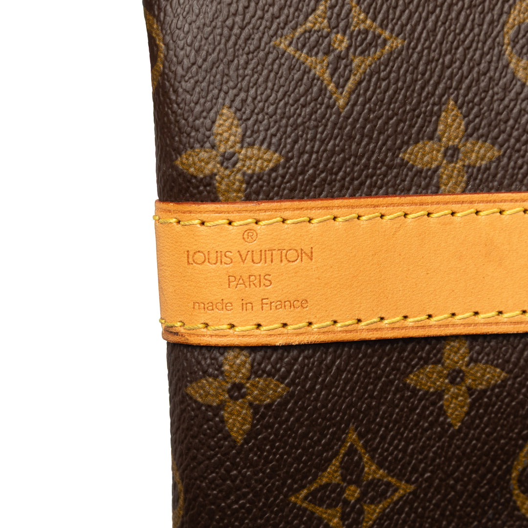 Louis Vuitton Monogram Keepall Bandouliere 60 – GABY PARIS Authentique