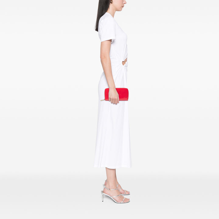 Louis Vuitton Monogram Vernis Zippy Portefeuille