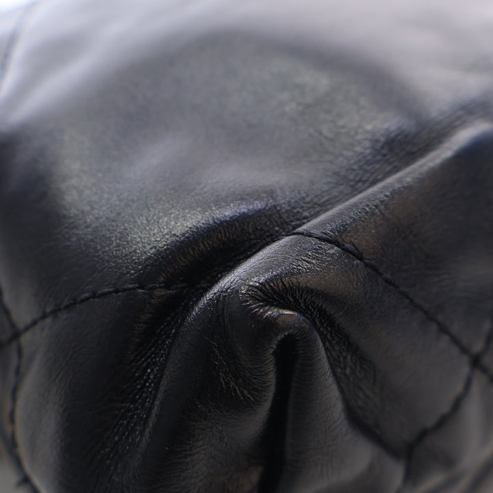 Chanel Mini brillant Cuir de veau 22 Sac à main