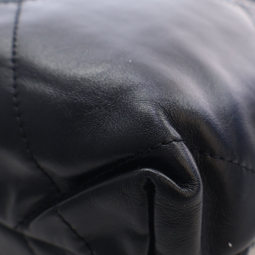 Chanel Mini brillant Cuir de veau 22 Sac à main