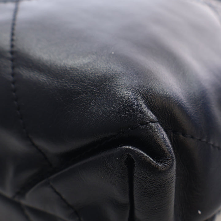 Chanel Mini brillant Cuir de veau 22 Sac à main