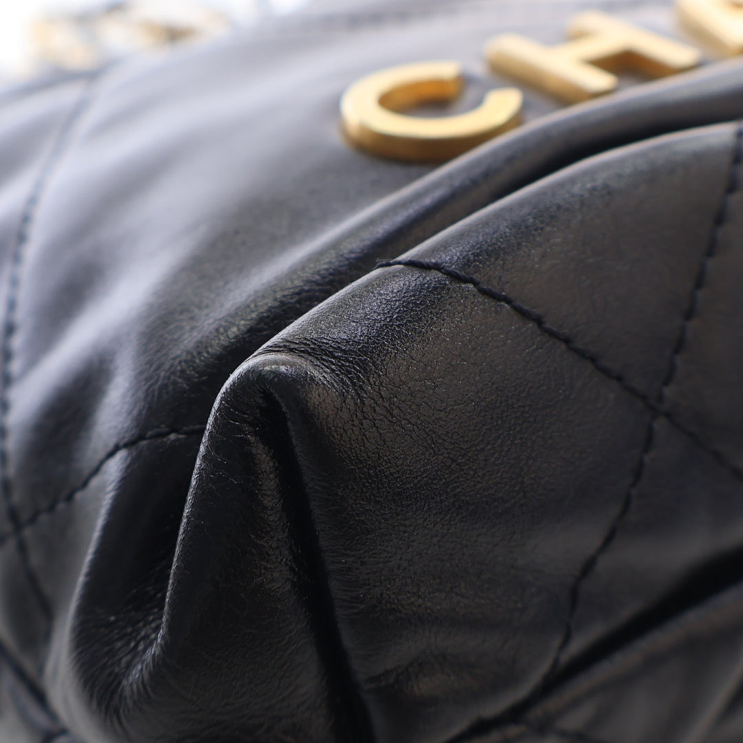 Chanel Mini brillant Cuir de veau 22 Sac à main