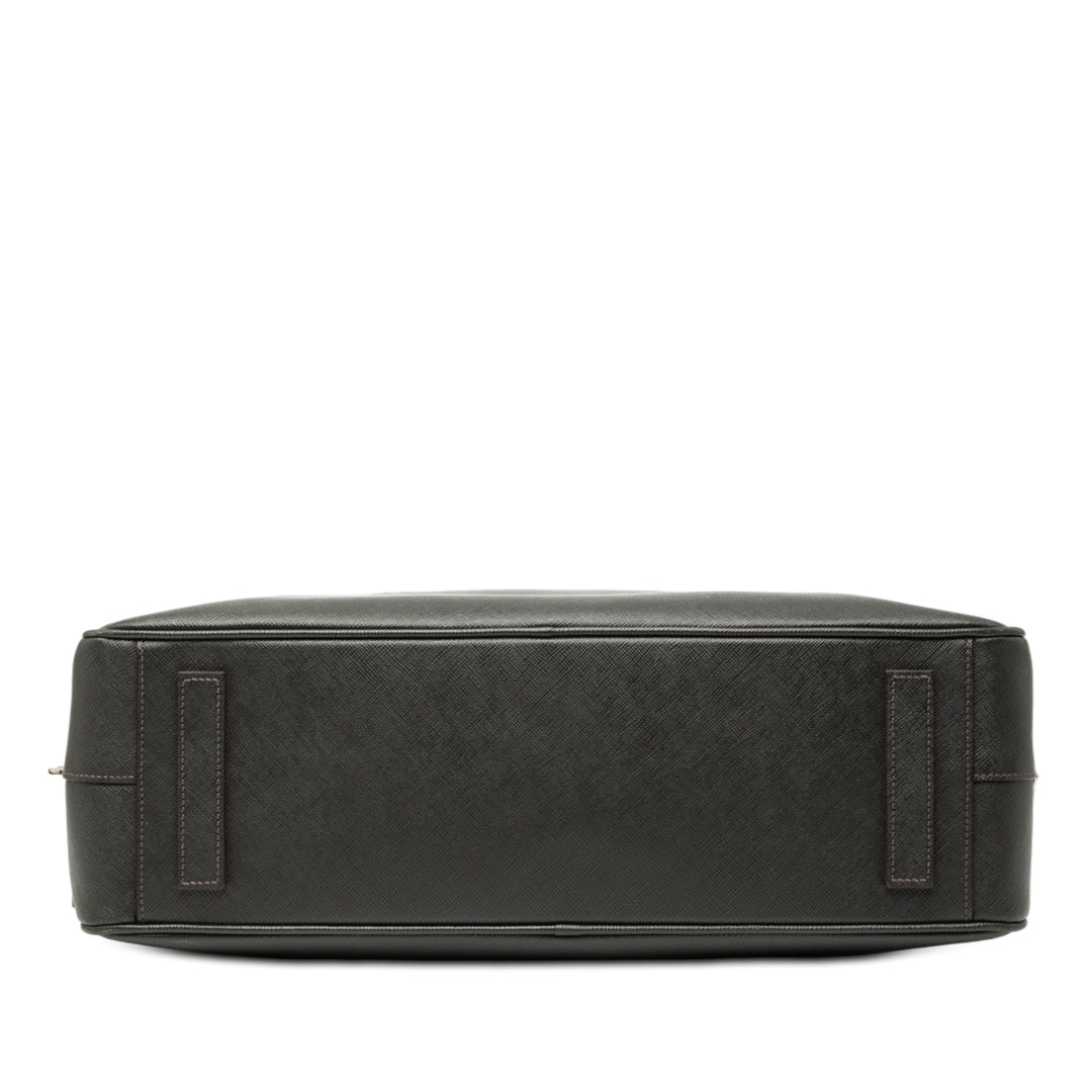 Prada Saffiano Business Sac