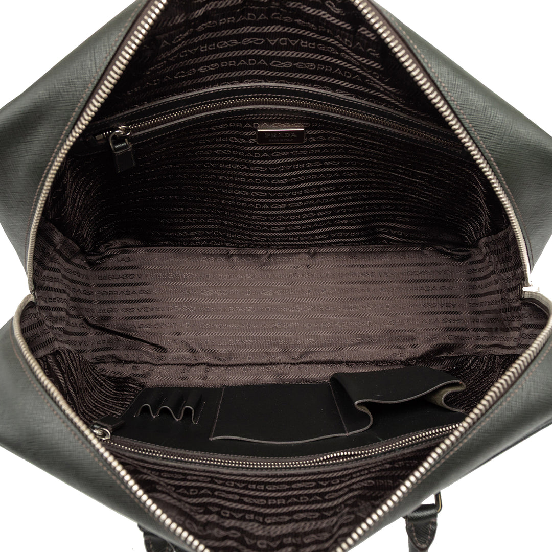 Prada Saffiano Business Sac