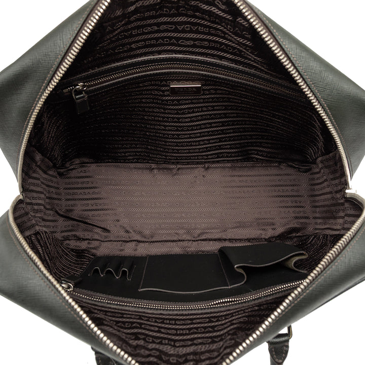 Prada Saffiano Business Sac