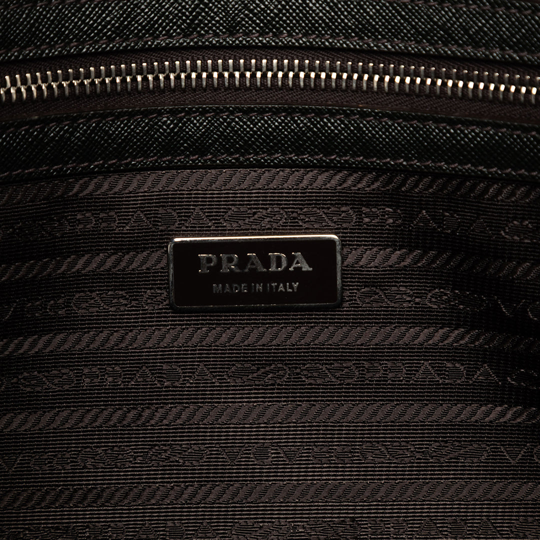 Prada Saffiano Business Sac