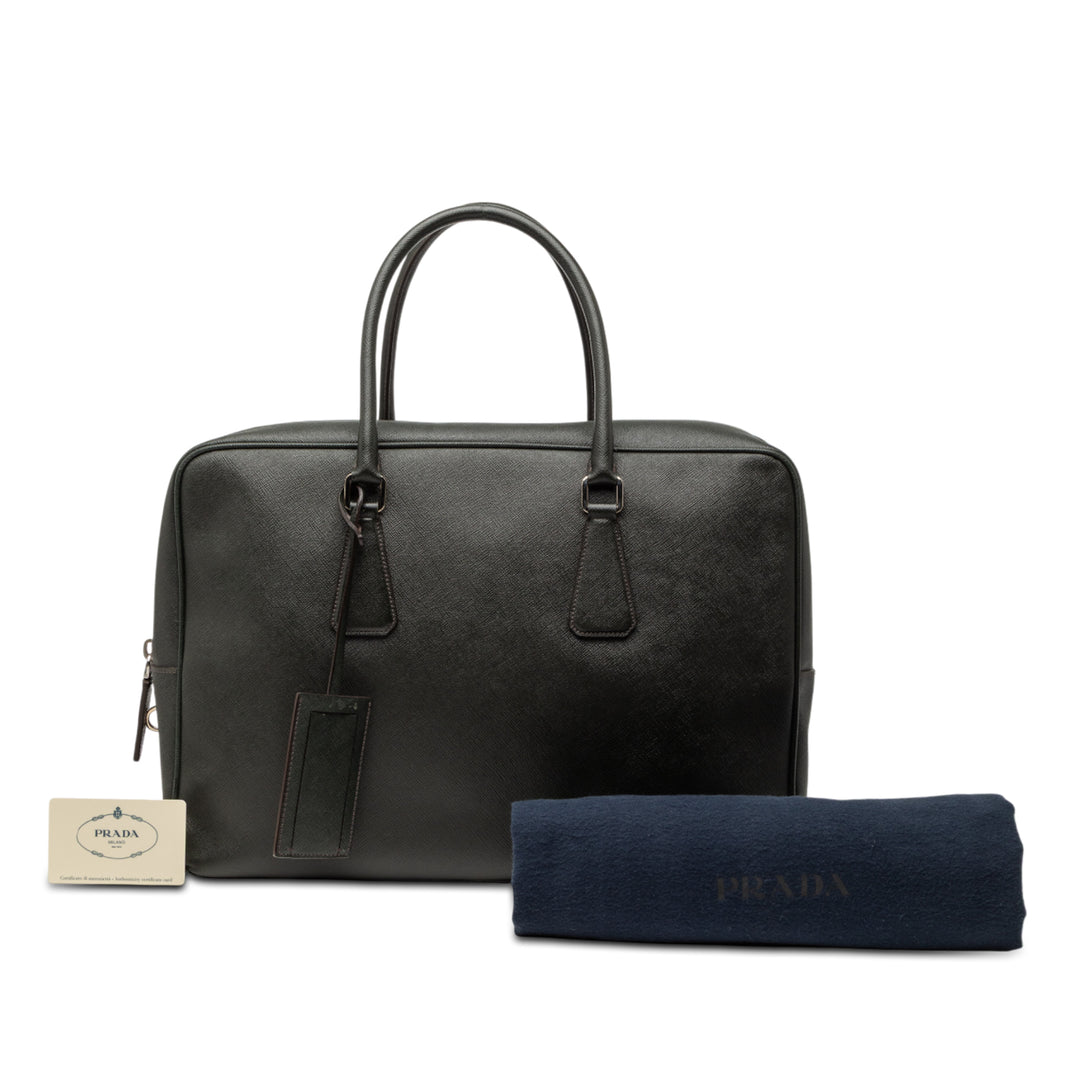 Prada Saffiano Business Sac