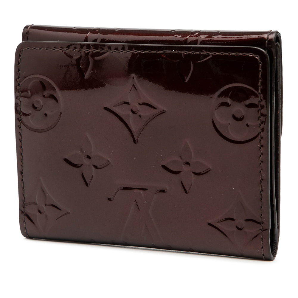 Louis Vuitton Monogram Vernis Ludlow Portefeuille – GABY PARIS Authentique